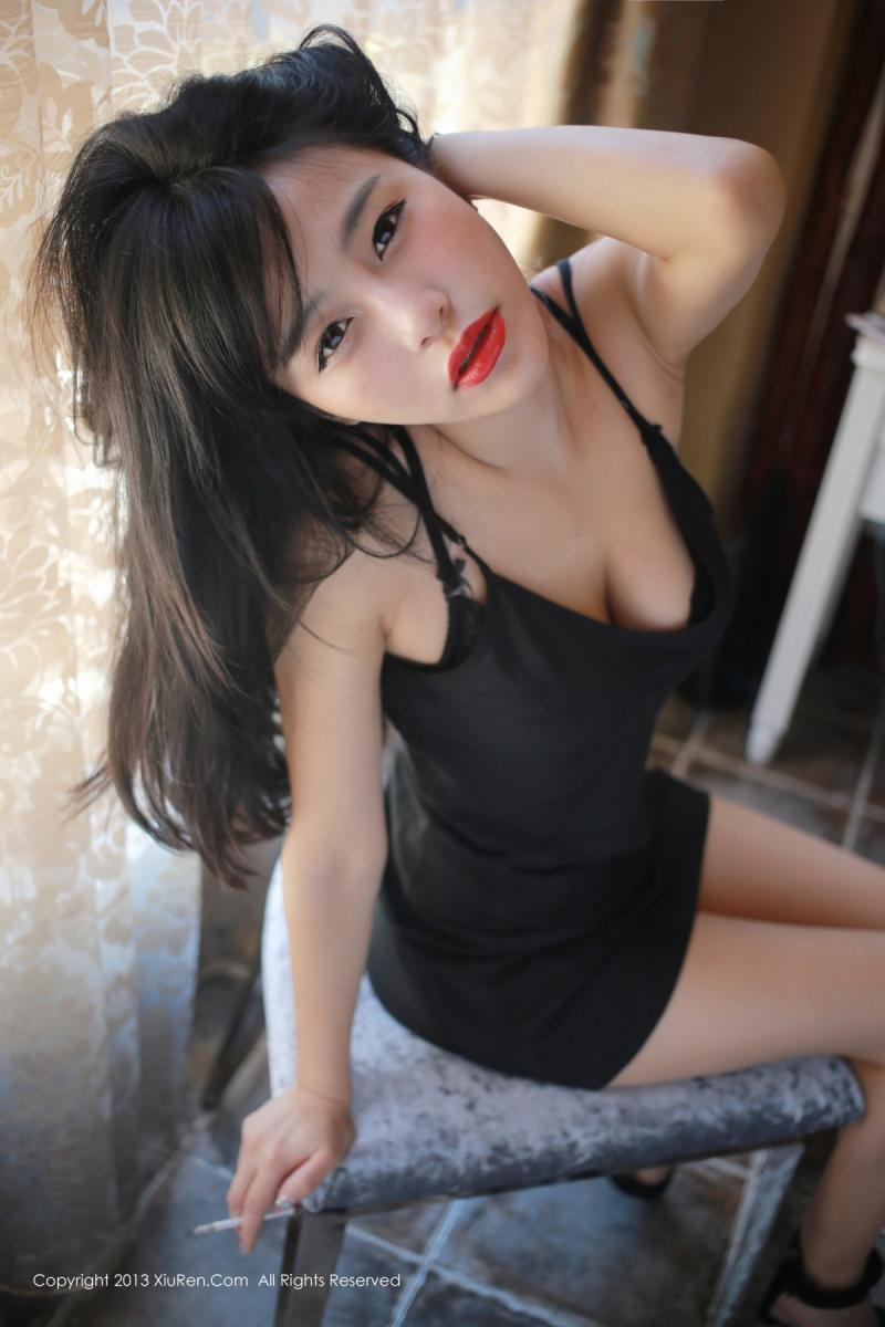 [XIUREN] 2013.09.10 易欣viya