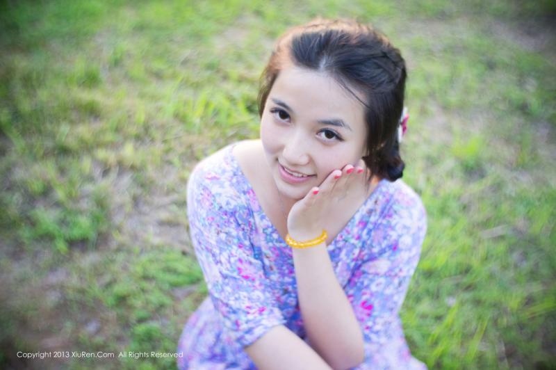 [XIUREN] 2013.11.21 默漠无荢合集