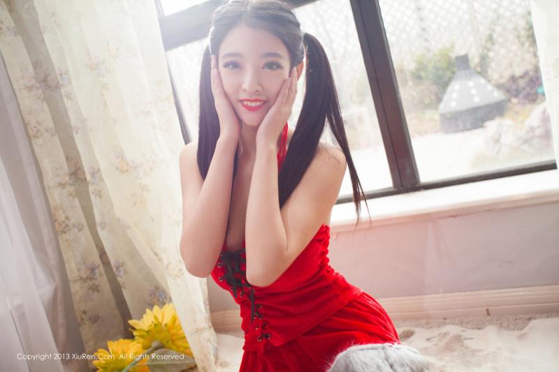 [XIUREN] 2013.12.21 陈大榕