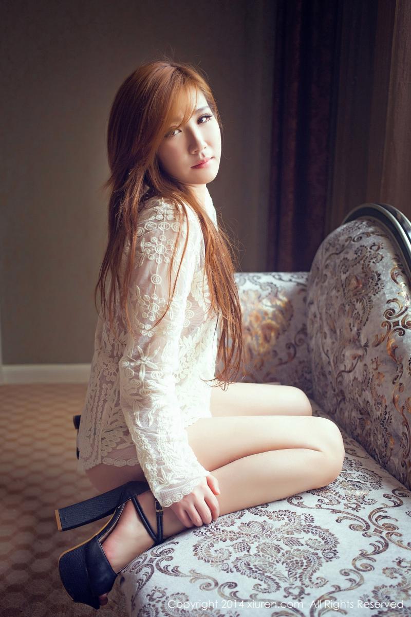 [XIUREN] 2014.03.11 白雪