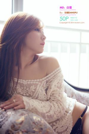 [XIUREN] 2014.03.11 白雪