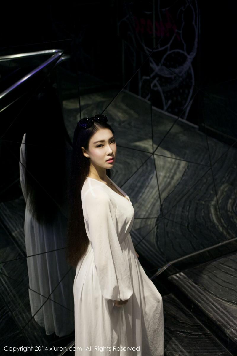 [XIUREN] 2014.04.29 梦娜Vanessa