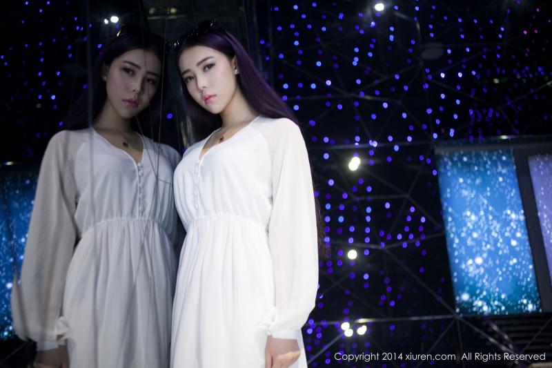 [XIUREN] 2014.04.29 梦娜Vanessa