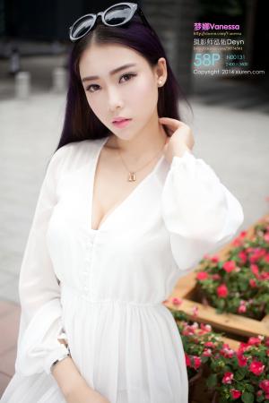 [XIUREN] 2014.04.29 梦娜Vanessa