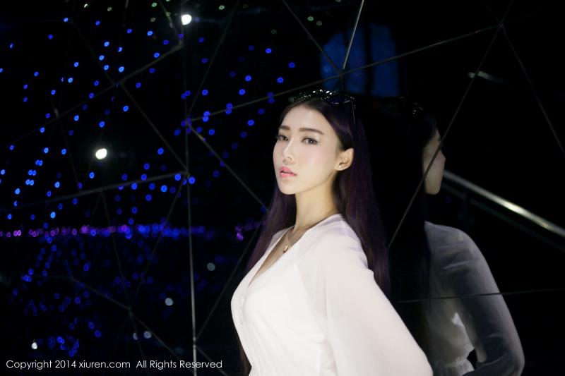 [XIUREN] 2014.04.29 梦娜Vanessa