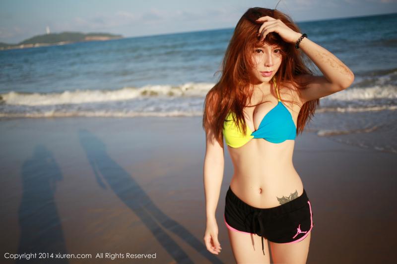 [XIUREN] 2014.06.13 vetiver嘉宝贝儿