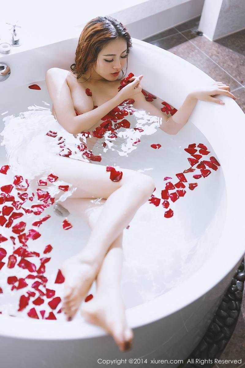 [XIUREN] 2014.09.07 YOYO苏小苏