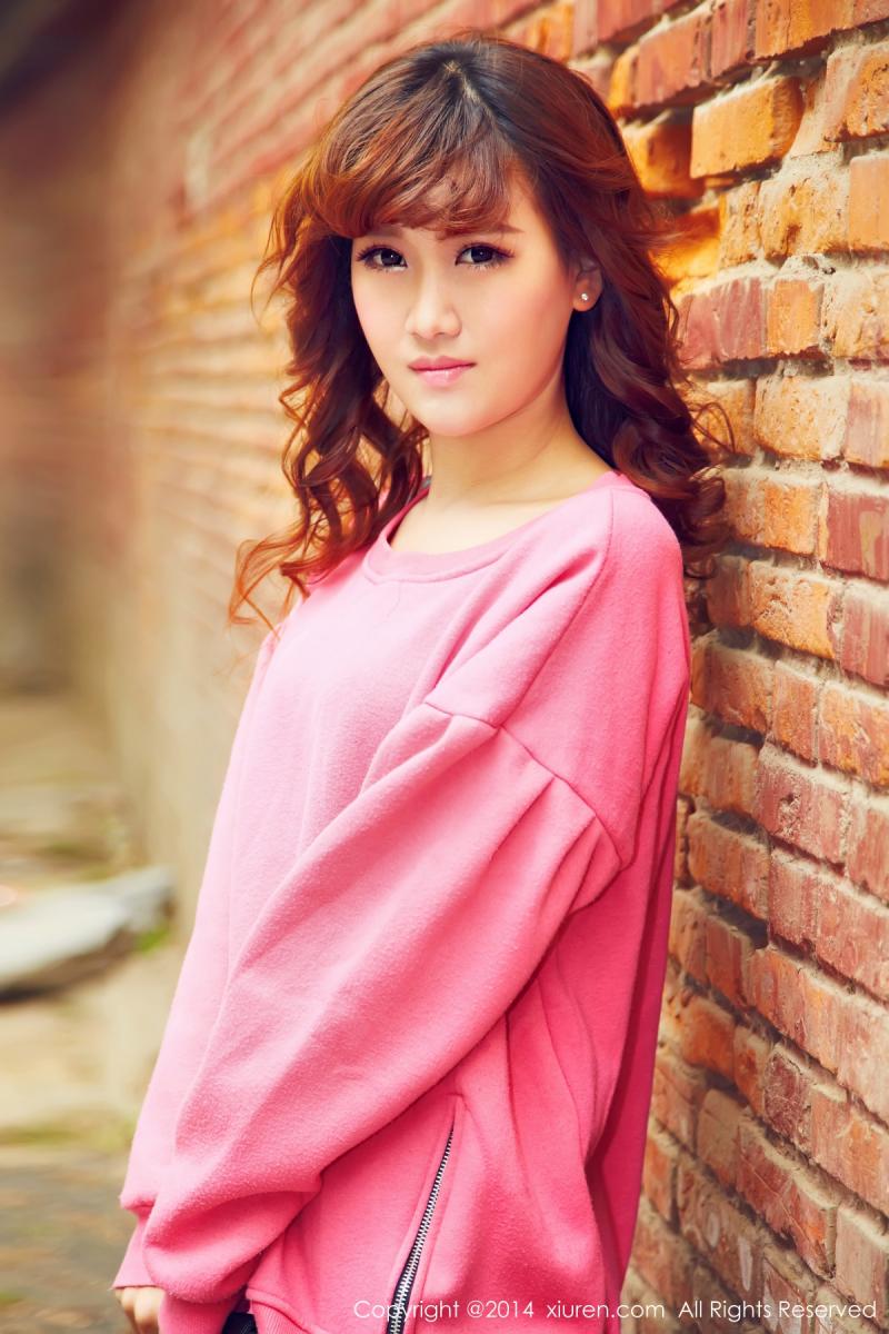 [XIUREN] 2014.10.24 木子nana