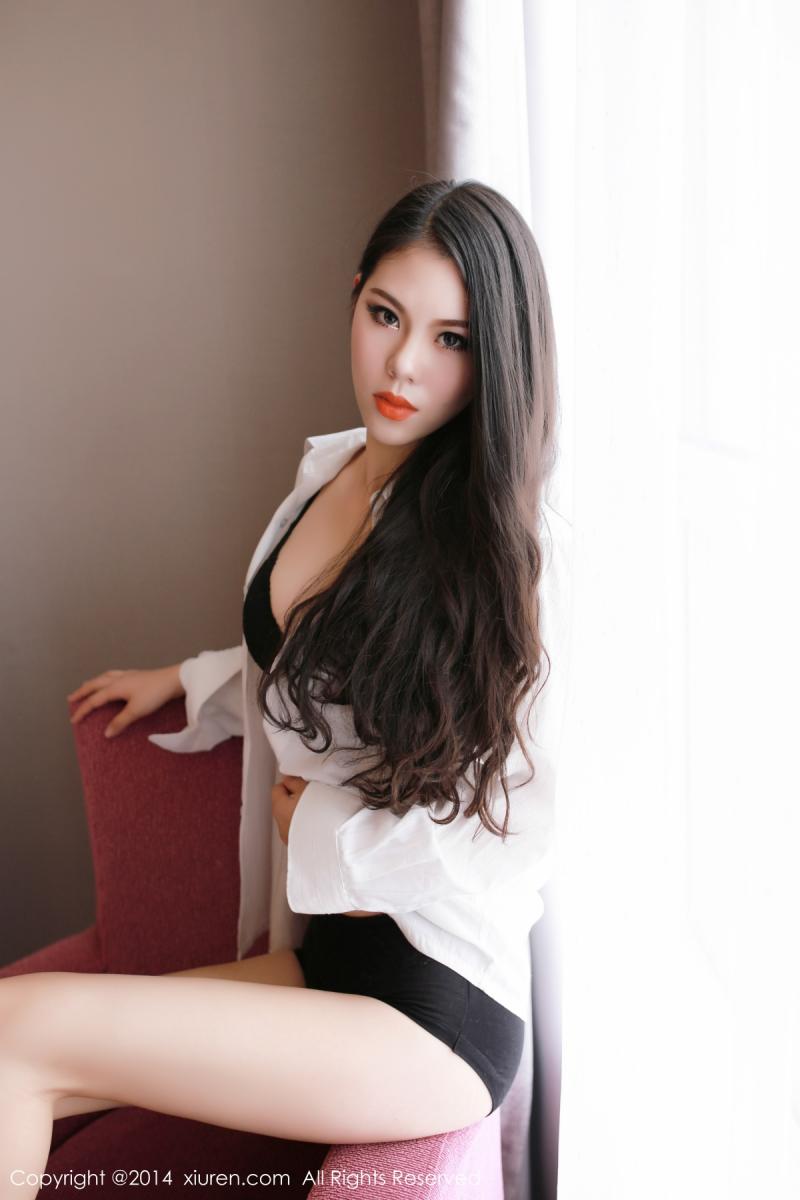 [XIUREN] 2014.11.07 米尔Dear