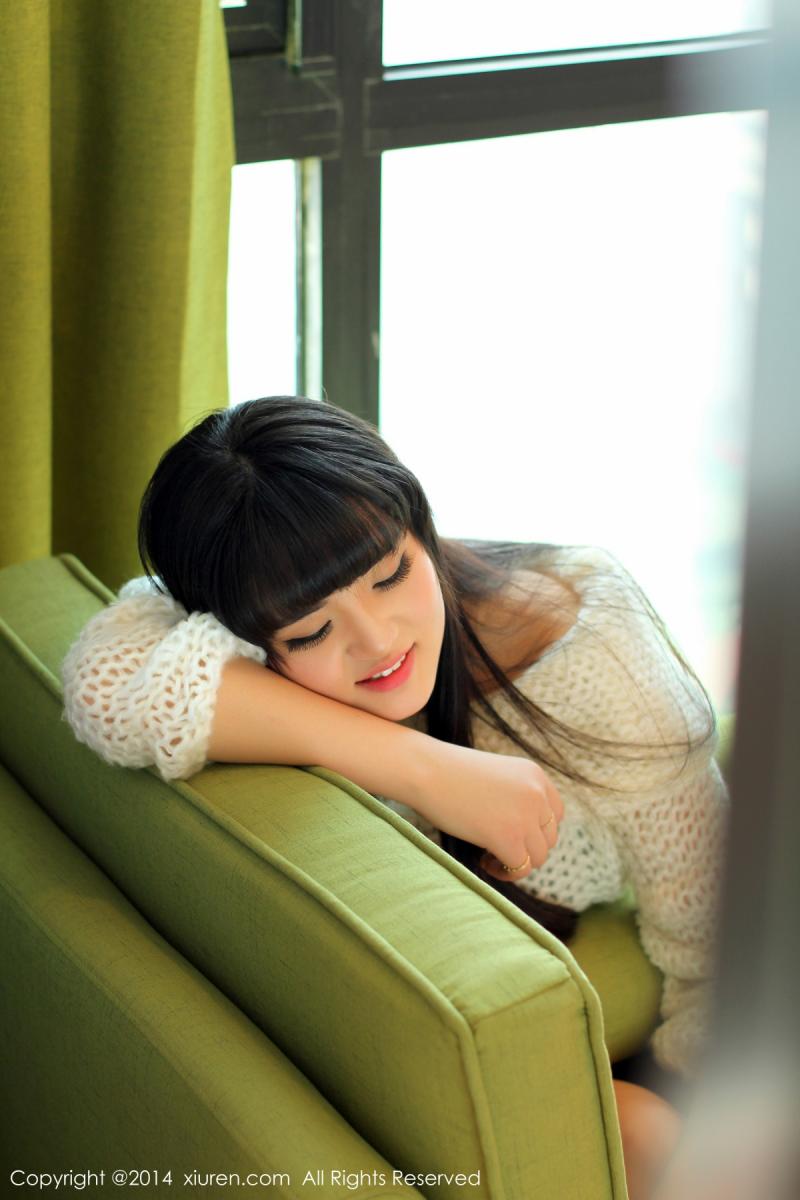 [XIUREN] 2014.12.27 旭儿