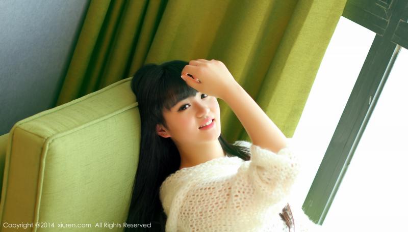 [XIUREN] 2014.12.27 旭儿