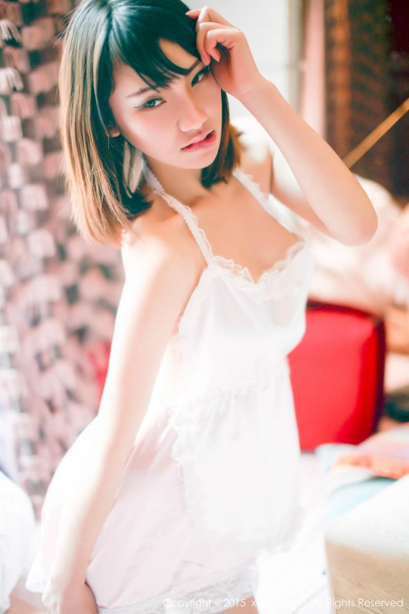 [XIUREN] 2015.01.05 颜浅浅Cindy