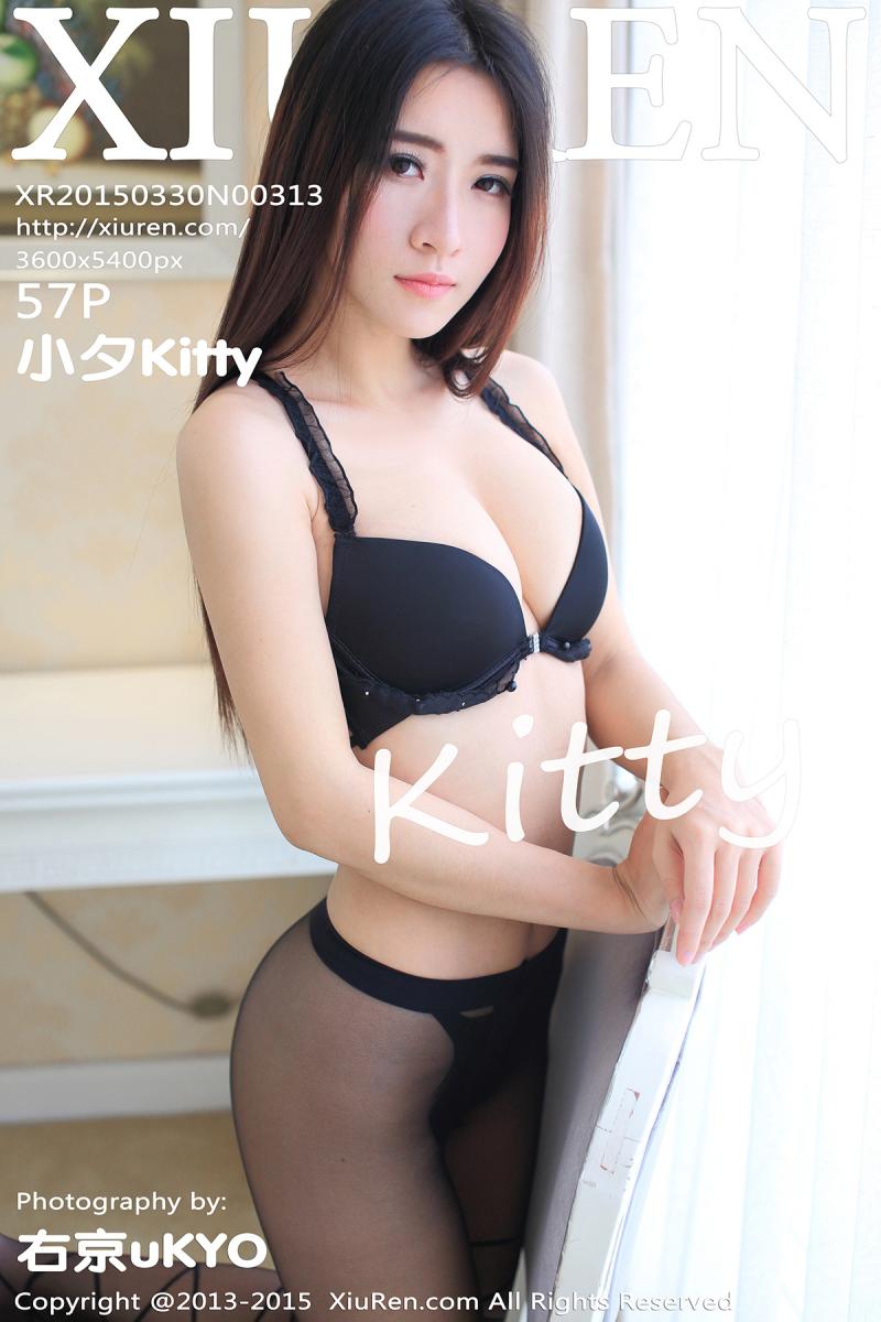 [XIUREN] 2015.03.30 小夕Kitty