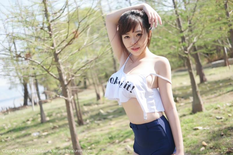 [MFStar] 2015.04.04 VOL.003 刘飞儿Faye