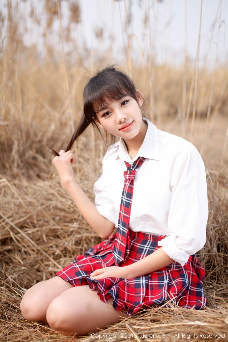 [XIUREN] 2015.04.15 七米baby