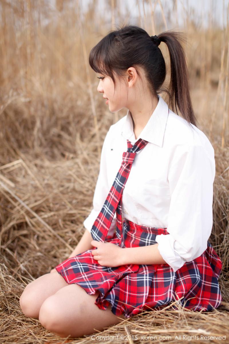 [XIUREN] 2015.04.15 七米baby