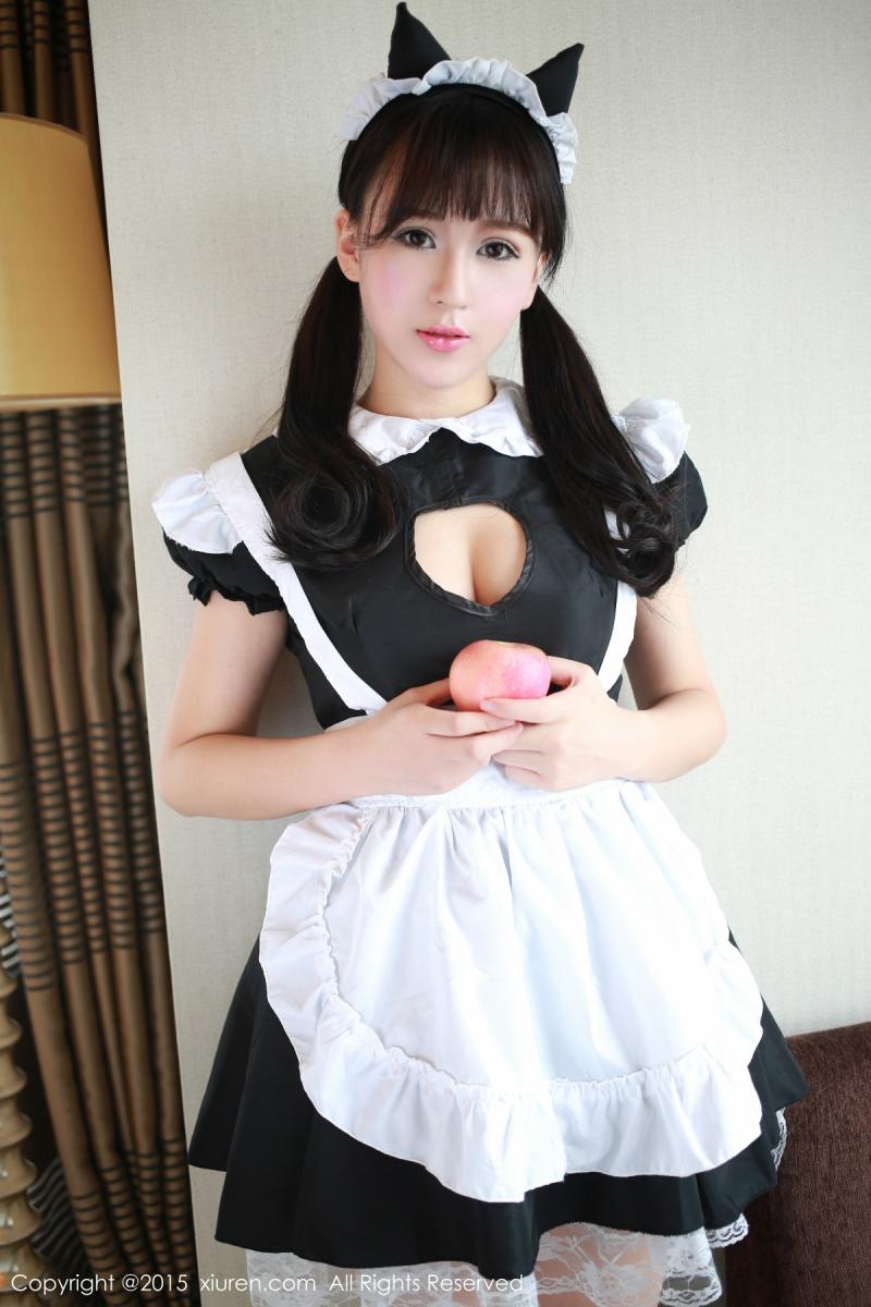 [XIUREN] 2015.06.19 唐雨辰TYC