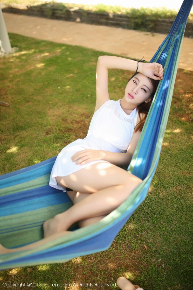 [XIUREN] 2015.06.27 丽莉Lily丶