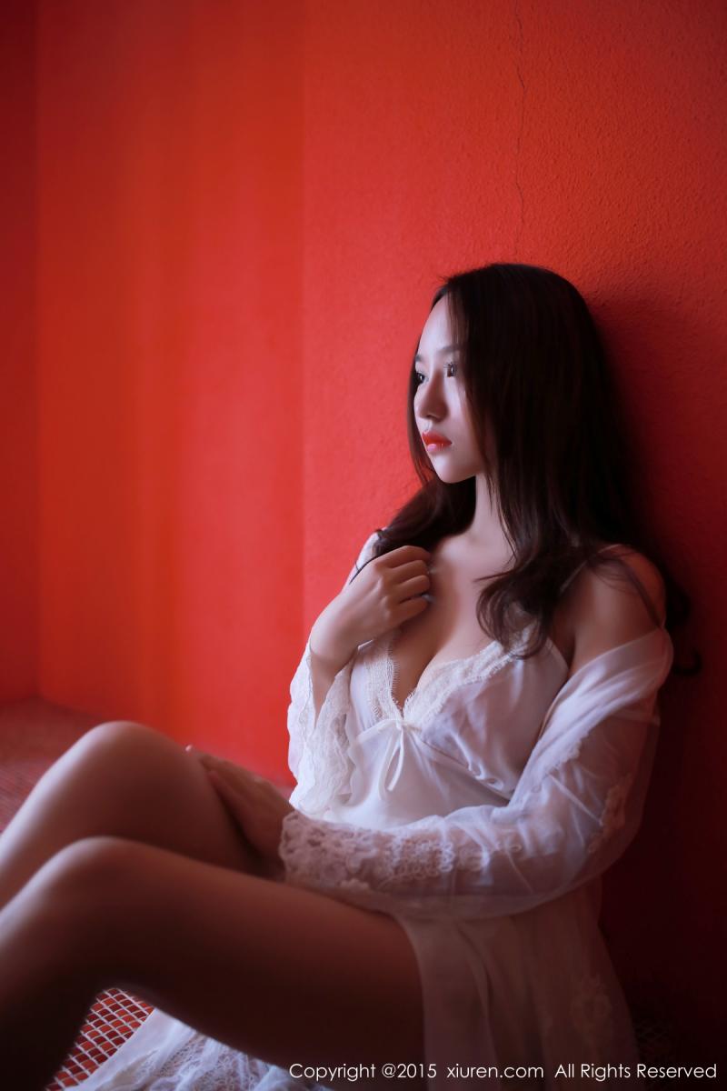 [XIUREN] 2015.07.17 鱼猫盾i