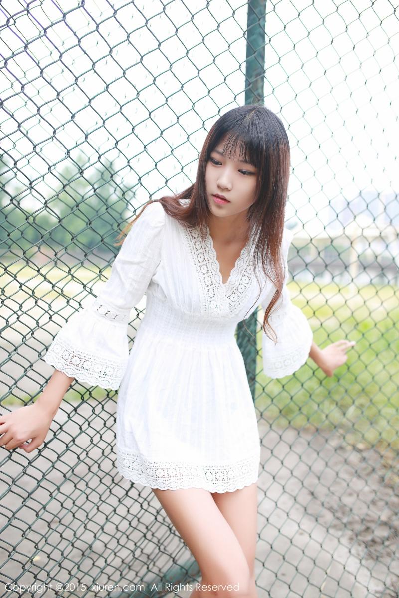 [XIUREN] 2015.07.21 徐畅和徐畅