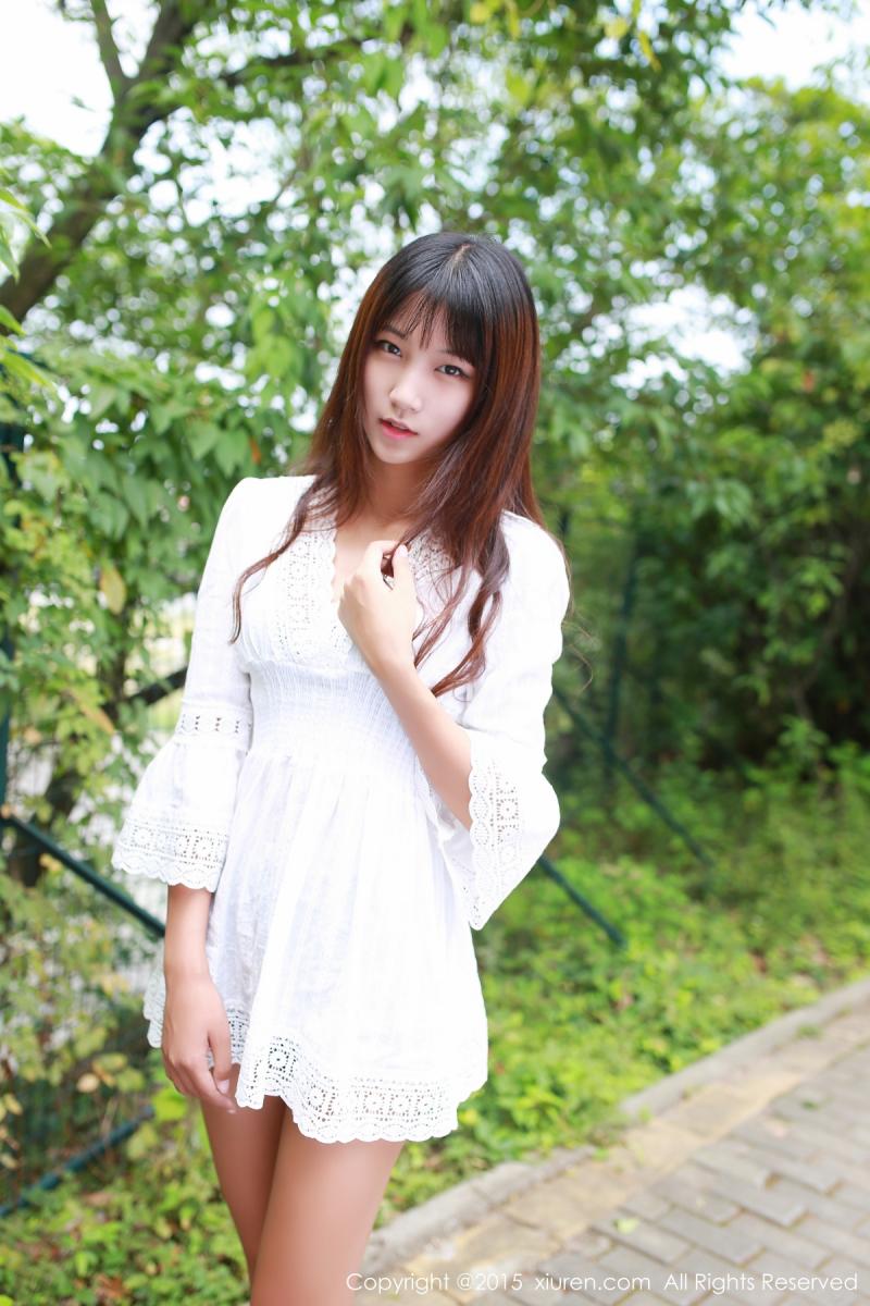 [XIUREN] 2015.07.21 徐畅和徐畅