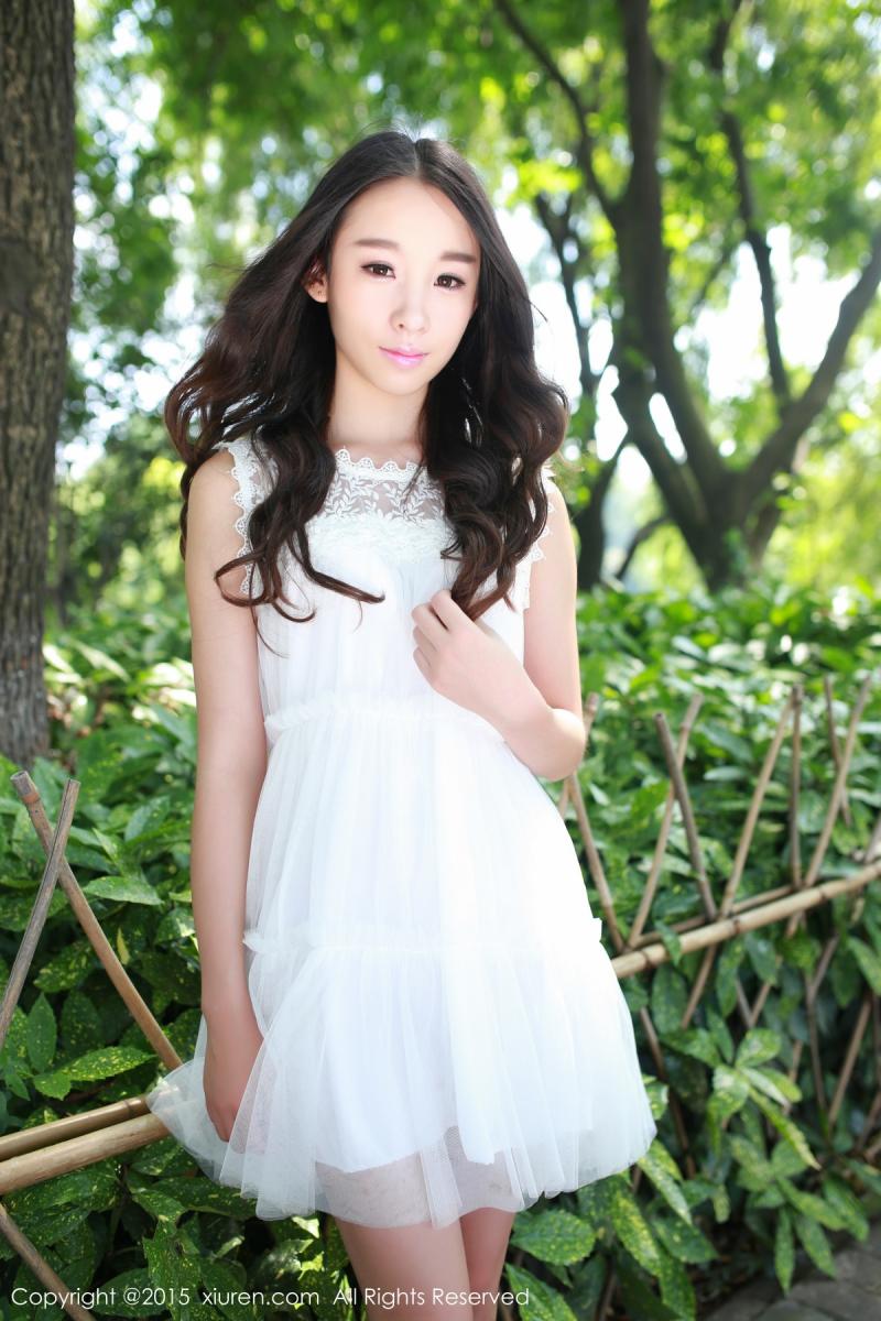 [XIUREN] 2015.08.05 梓萱Crystal