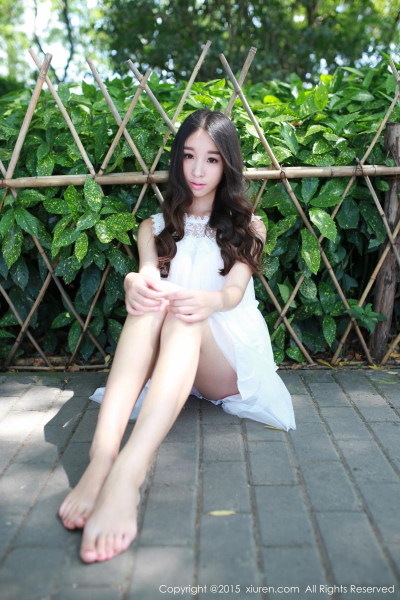 [XIUREN] 2015.08.05 梓萱Crystal