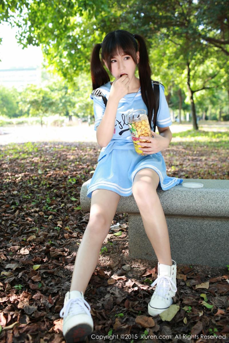 [XIUREN] 2015.08.27 唐雨辰TYC