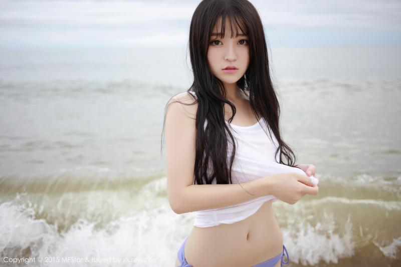 [MFStar] 2015.10.17 VOL.029 伊小七MoMo