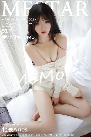 [MFStar] 2015.10.17 VOL.029 伊小七MoMo