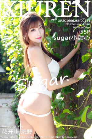 [XIUREN] 2016.06.25 sugar小甜心CC