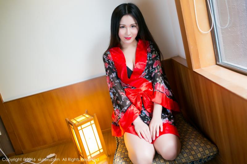 [XIUREN] 2016.07.12 唐雨辰TYC