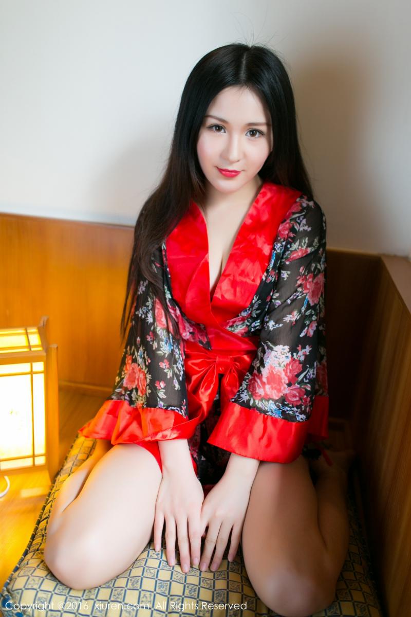 [XIUREN] 2016.07.12 唐雨辰TYC