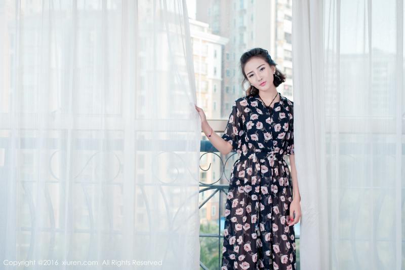 [XIUREN] 2016.07.18 梅哥