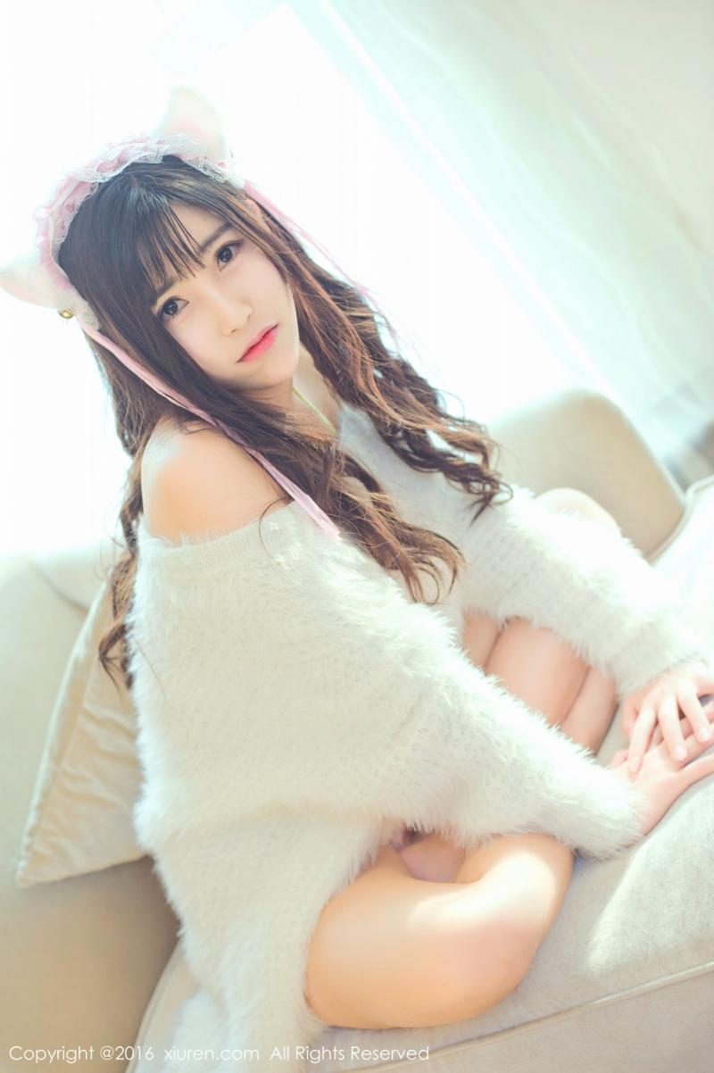 [XIUREN] 2016.12.01 悠悠YOYO