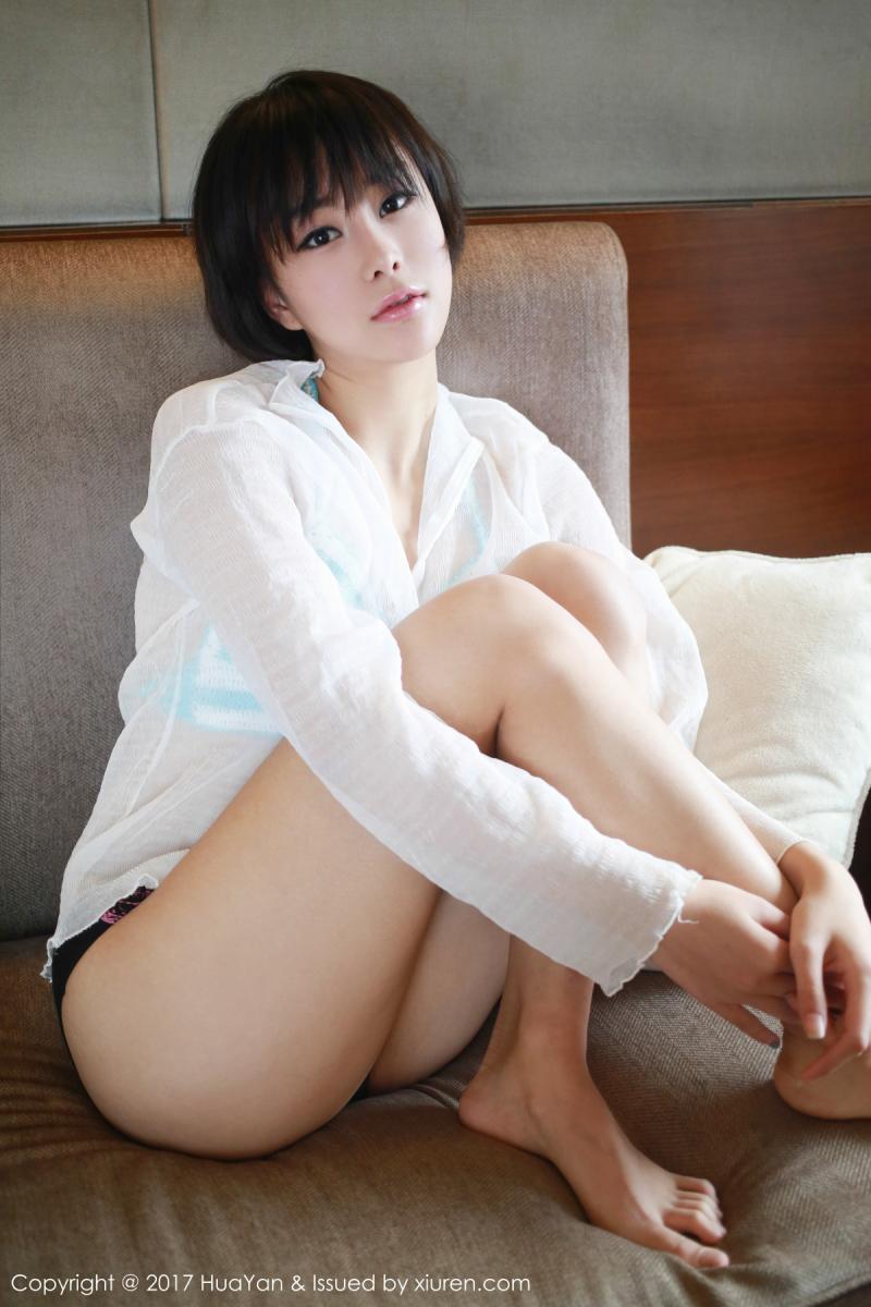 [HuaYan] 2017.04.18 VOL.035 艺蕾