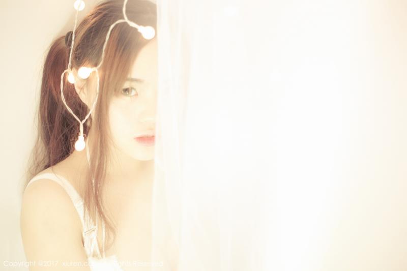 [XIUREN] 2017.04.26 米爱Demon