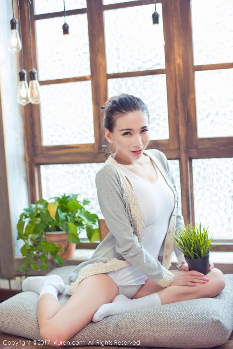 [XIUREN] 2017.05.25 赵颖