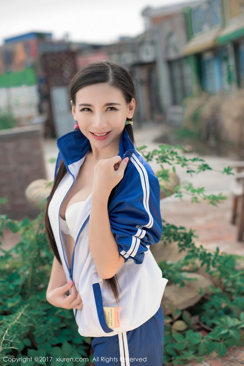 [XIUREN] 2017.0606 赵颖