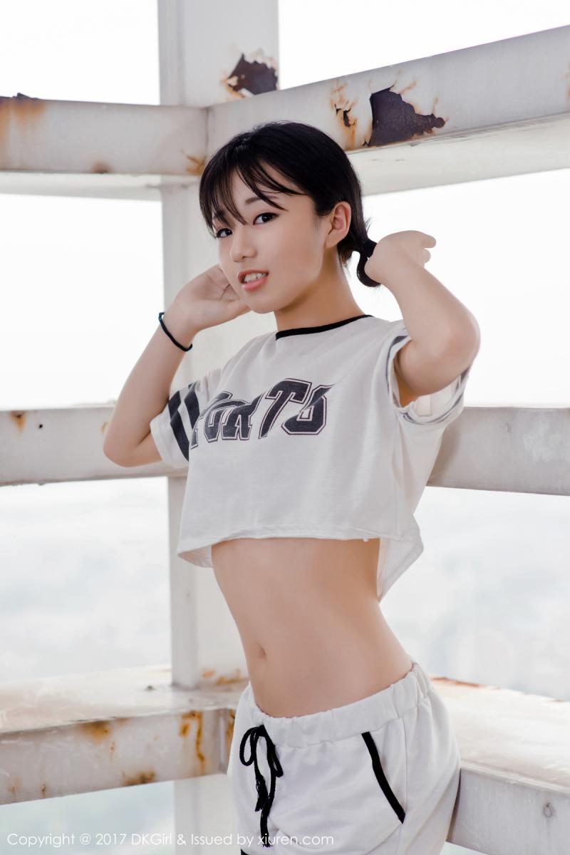 [DKGirl] 2017.07.05 VOL.029 仓井优香