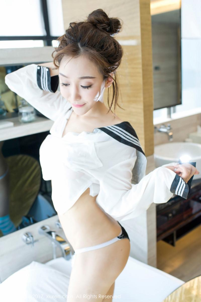 [XIUREN] 2017.07.06 顾灿