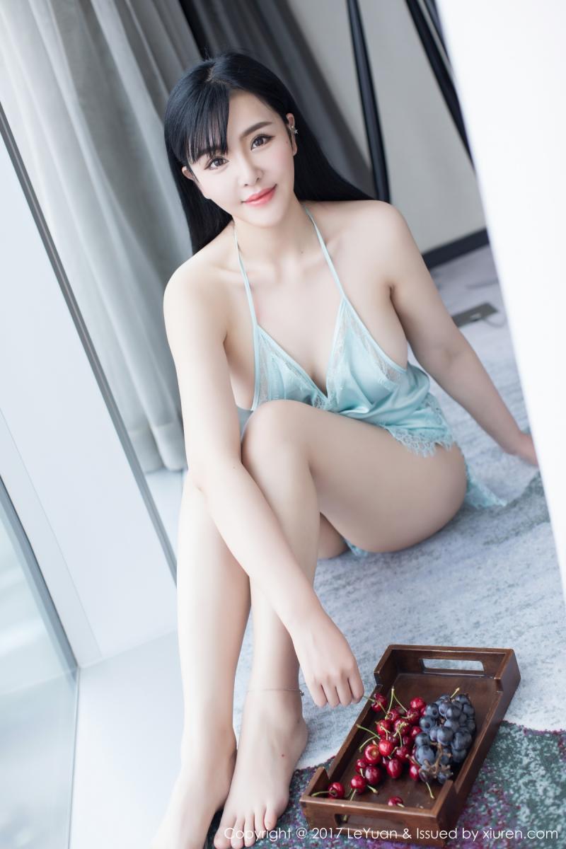 [LeYuan] 2017.07.13 VOL.045 刘钰儿