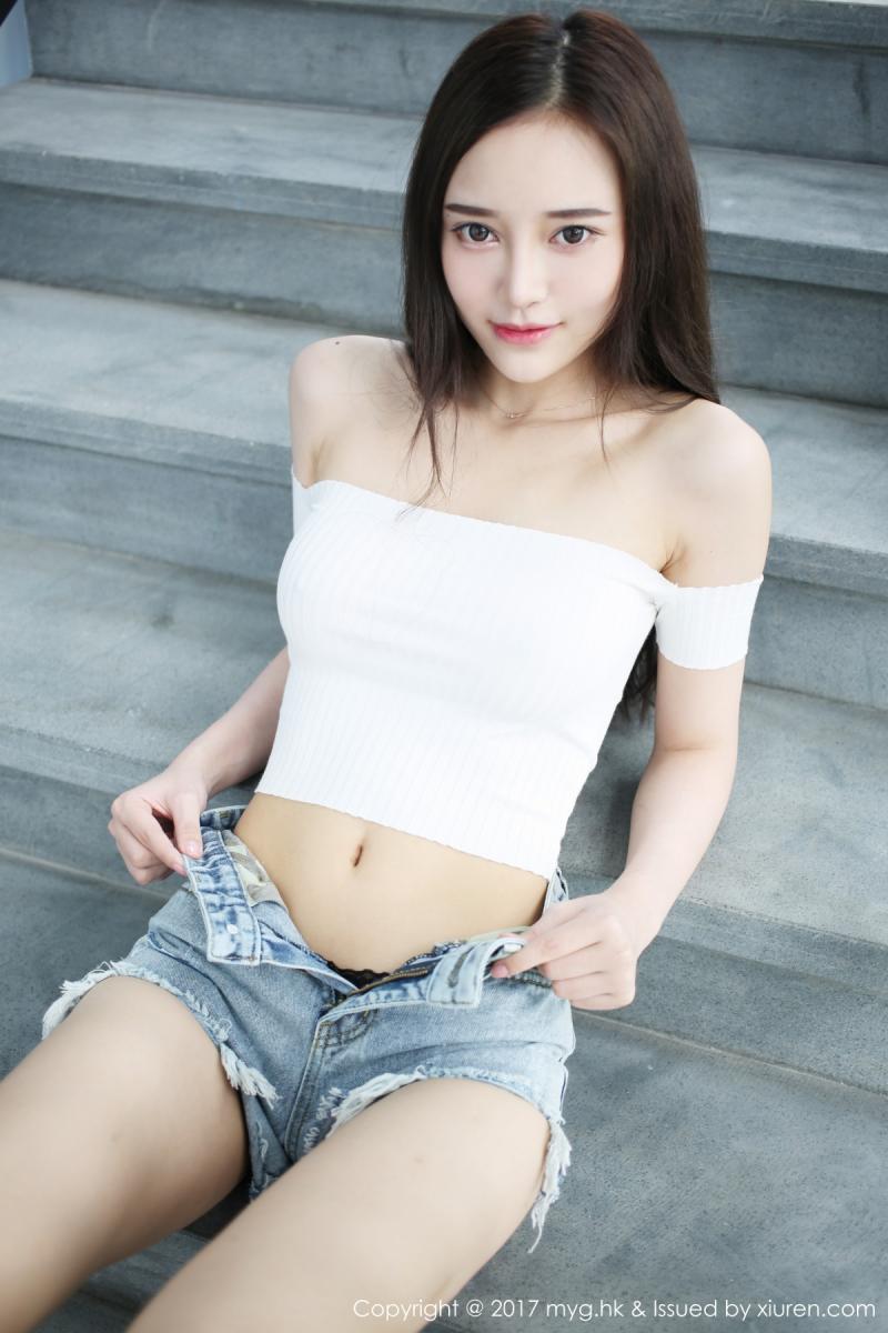 [MyGirl] 2017.08.01 VOL.258 唐琪儿il