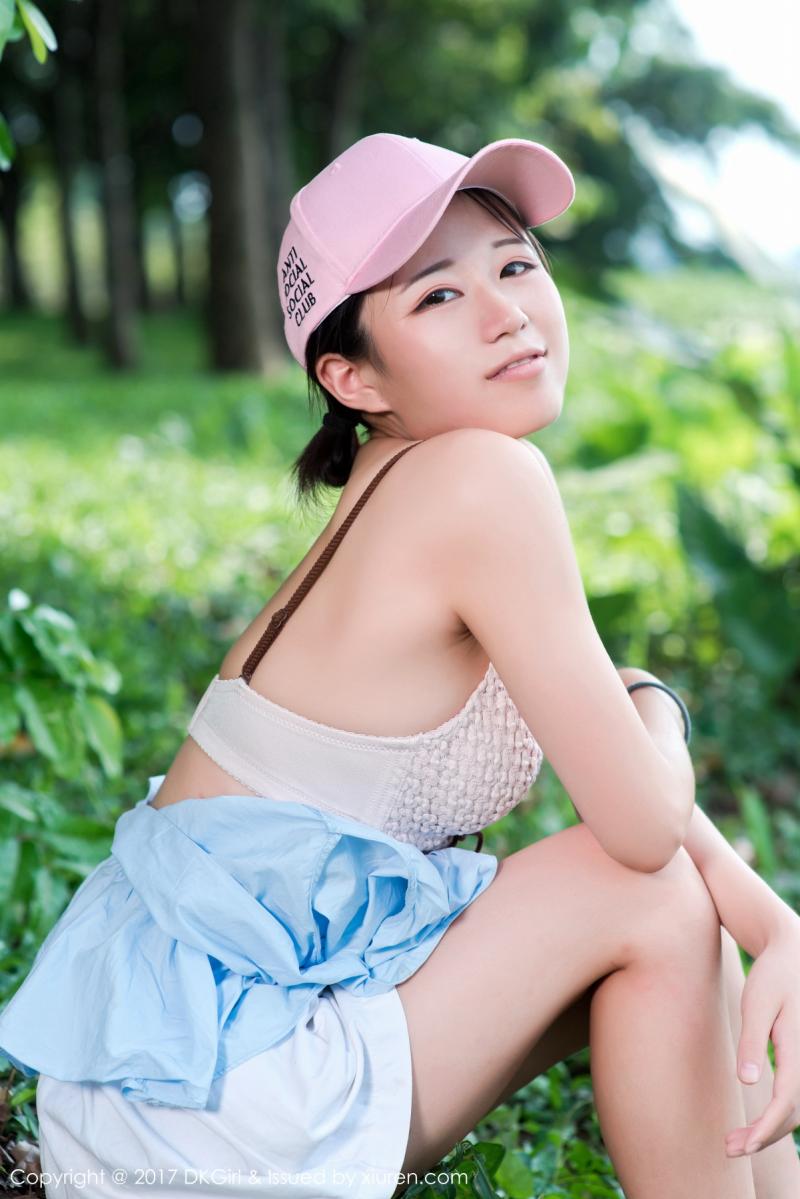 [DKGirl] 2017.09.19 VOL.039 仓井优香