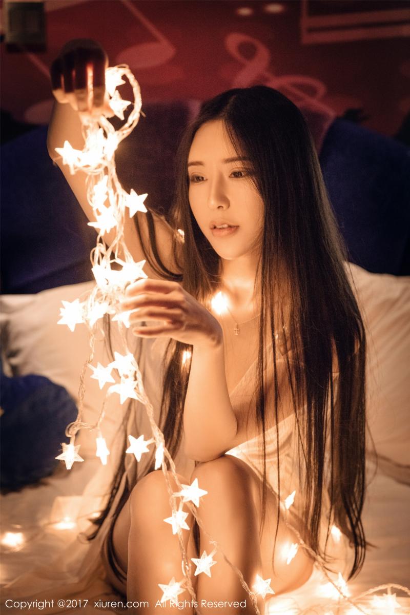 [XIUREN] 2017.09.21 Suki_baby