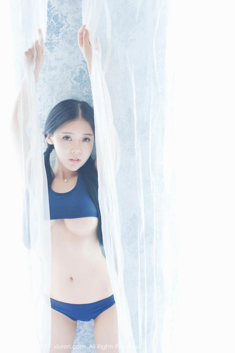 [XIUREN] 2017.10.30 红气球