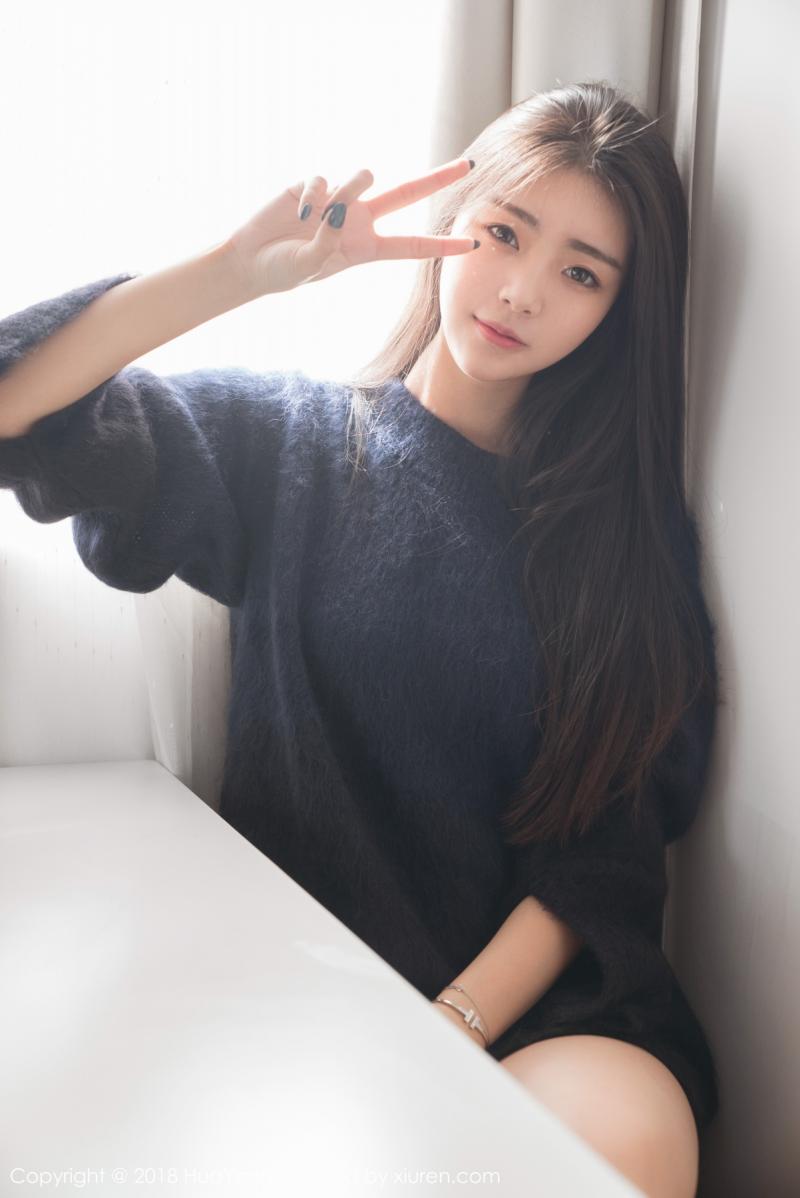 [HuaYang] 2018.01.23 VOL.027 可樂Vicky