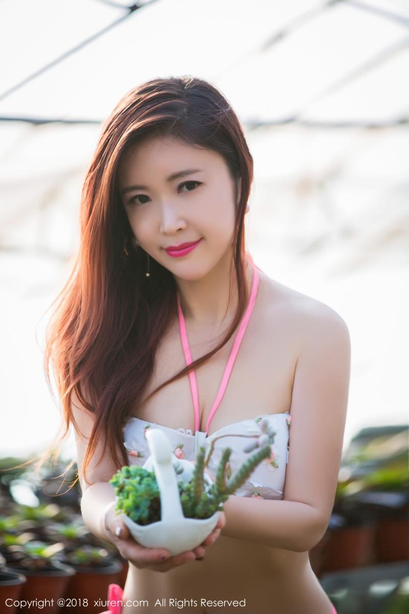[XIUREN] 2018.02.05 西希白兔