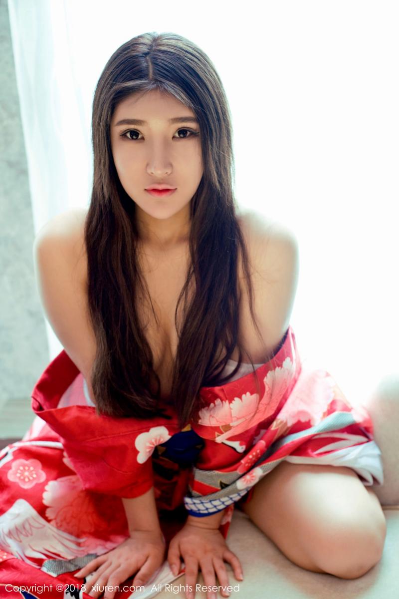 [XIUREN] 2018.04.08 当然是小熊呀