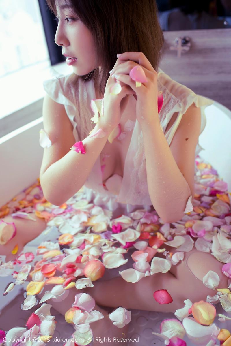 [XIUREN] 2018.04.16 枝恩